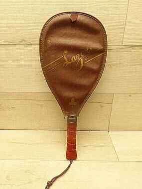 Vintage continental Lazer Racquetball Racket!